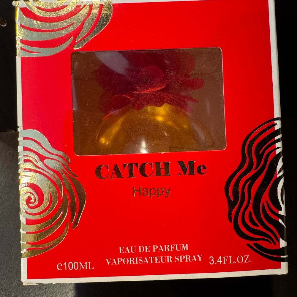 CATCH ME HAPPY PERFUME - Picture 2 of 5